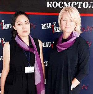 Юлия Герасименко, директор компании Beautyfor express, Алматы