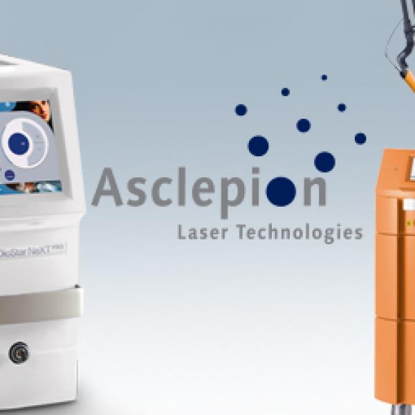 Asclepion Laser Technologies GmbH - новатор в области лазерных систем для косметологии и хирургии